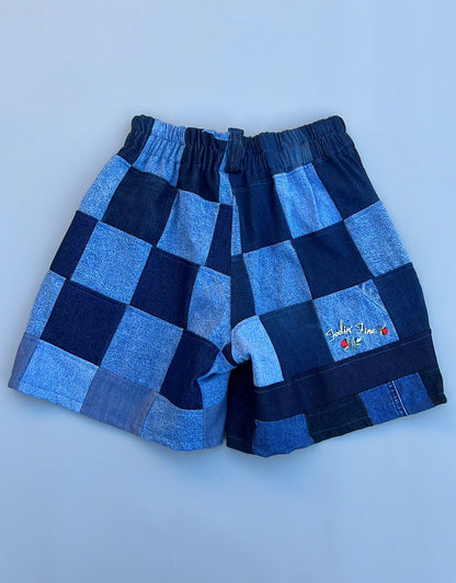 FEELIN' FINE SHORTS