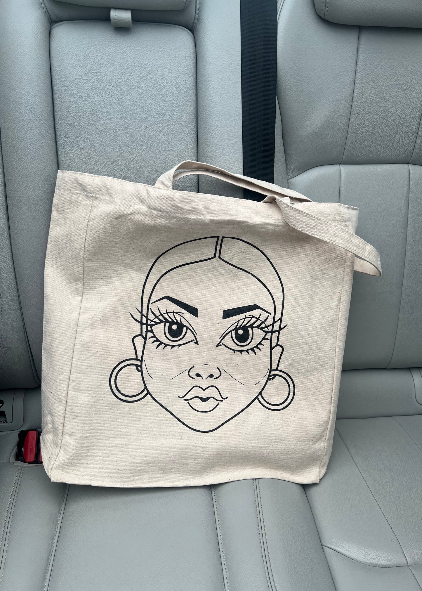 LEIDOLL TOTE BAG
