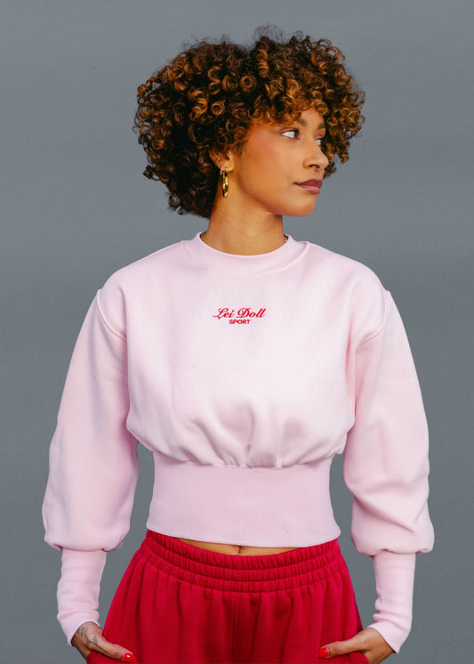 THE GEMINI LeiDollSPORT