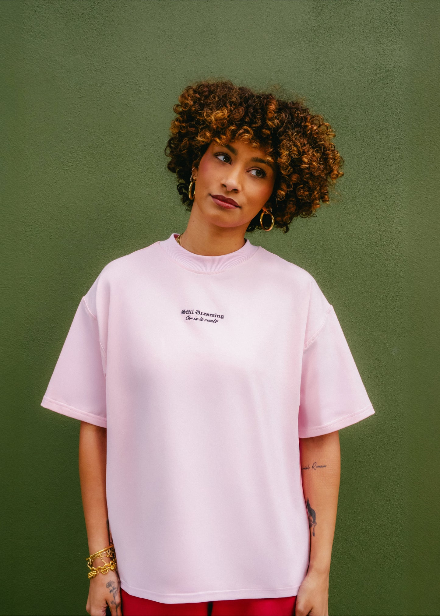 STILL DREAMING T-SHIRT