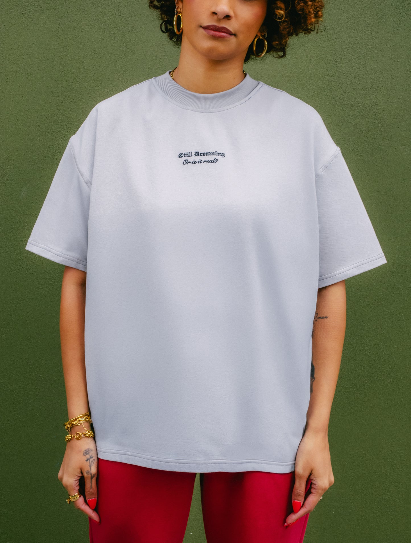 STILL DREAMING T-SHIRT